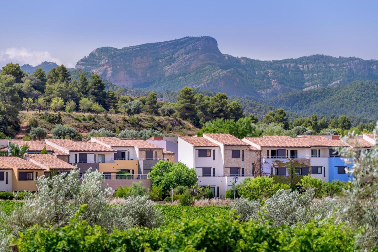 Hotel & Resort Vilar Rural D'Arnes By Serhs Hotels Sant Carlos de la Ràpita Exterior foto