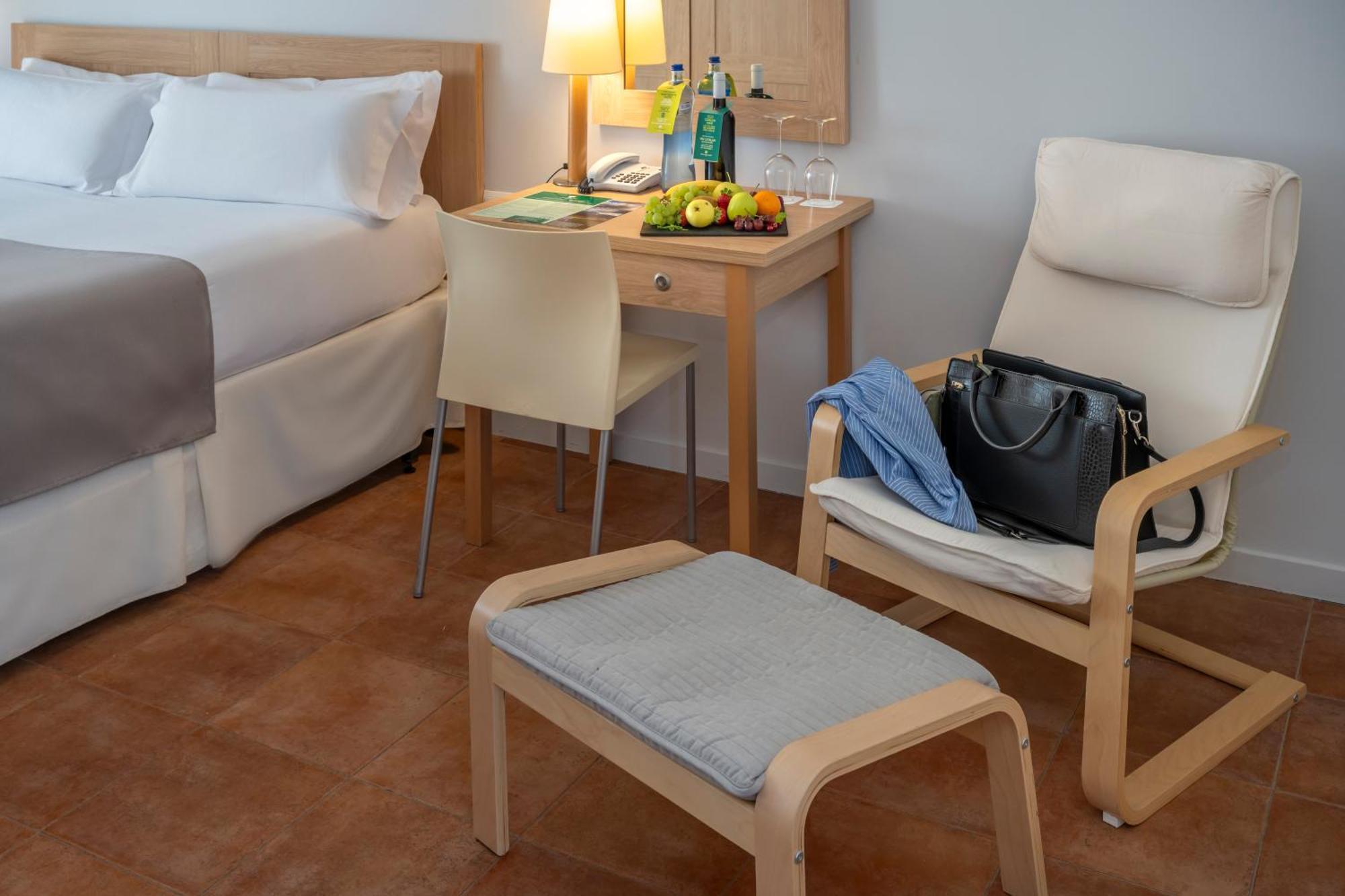 Hotel & Resort Vilar Rural D'Arnes By Serhs Hotels Sant Carlos de la Ràpita Zimmer foto